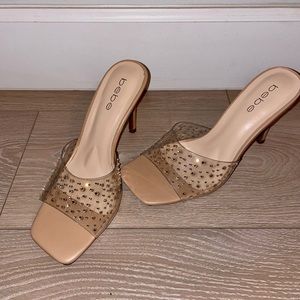 Bebe heels